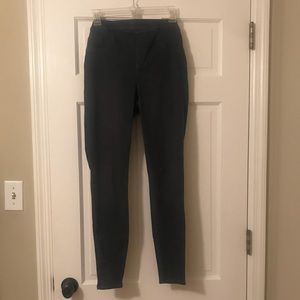 Spanx jean leggings